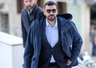 Κωνσταντινέας για τα πανό στην Τούμπα: «Δεν έχουν αλλάξει και πολύ τα πράγματα από το 2011»