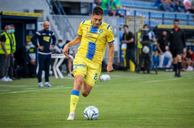 Κώτσιρας: «Ανήκω στον Αστέρα, δεν σκέφτομαι κάτι άλλο» Κώτσιρας: «Ανήκω στον Αστέρα, δεν σκέφτομαι κάτι άλλο»