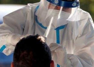 Κορωνοϊός: 599 νέα κρούσματα στην Ελλάδα, 33 νεκροί και 328 διασωληνωμένοι