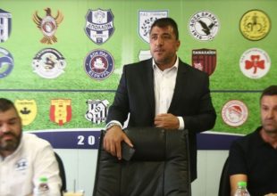 Λεουτσάκος για Super League 2: «Ένα από τα πιο συναρπαστικά πρωταθλήματα των τελευταίων ετών»