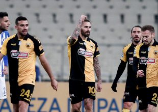 Αυτός ο Μάρκο, είναι το μέλλον της ΑΕΚ