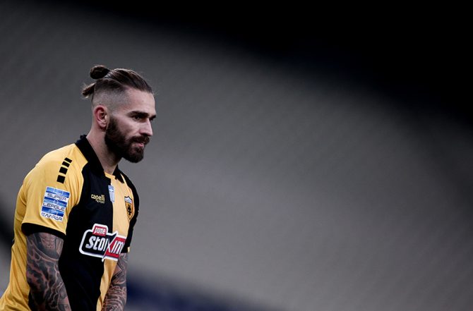 Λιβάγια: «Εξαιρετική η σχέση μου με την ΑΕΚ, μιλάμε συχνά»