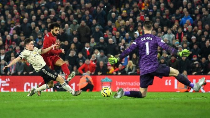 Η βαθμολογία της Premier League, στο +3 η Γιουνάιτεντ από Λίβερπουλ!