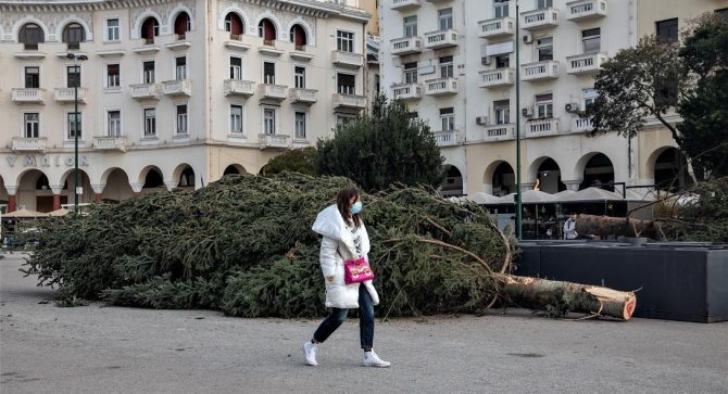 Κορωνοϊός – Τζανάκης: Φοβάμαι νέο σκληρό lockdown σε 3-4 βδομάδες