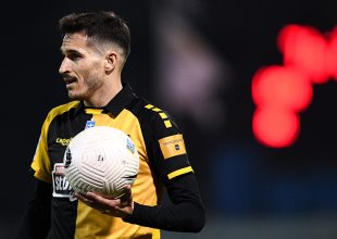 Λόπες: «Ζητώ συγνώμη από τον κόσμο της ΑΕΚ»