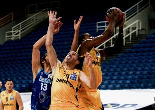 Τα highlights του ΑΕΚ – Ιωνικός (VIDEO)