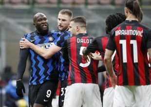 Coppa Italia: Μία αγωνιστική τιμωρία σε Λουκακού – Ιμπραχίμοβιτς