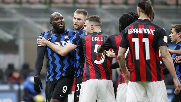 Coppa Italia: Μία αγωνιστική τιμωρία σε Λουκακού – Ιμπραχίμοβιτς