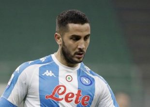 Serie A: Τρίποντο στο 90′ η Νάπολι, τραυματίστηκε ο Μανωλάς