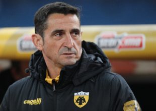Χιμένεθ: «Πρέπει να δίνεις ευκαιρίες κοιτώντας το μέλλον»