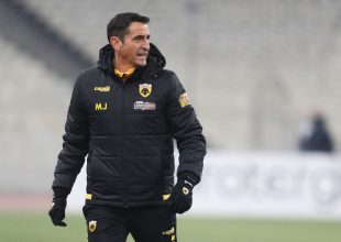Δοκιμή με 4-3-3 και Ανσαριφάρντ στην επίθεση – Το πλάνο του Χιμένεθ
