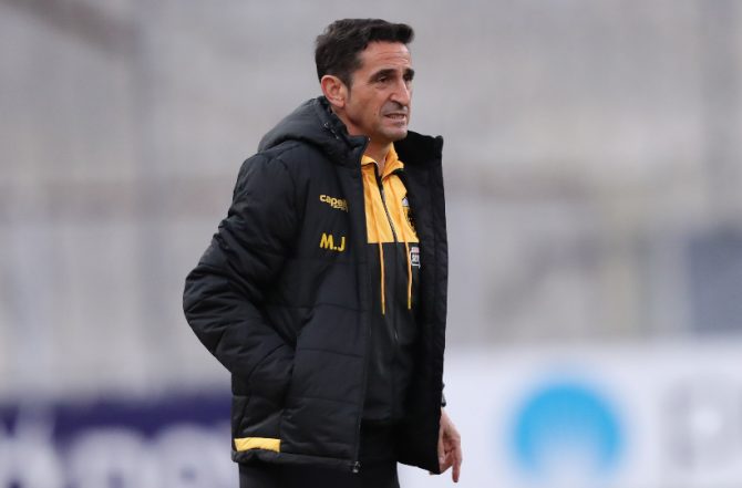 Χιμένεθ: «Το σημαντικό είναι να φτιάξουμε την νοοτροπία νικητή μας»