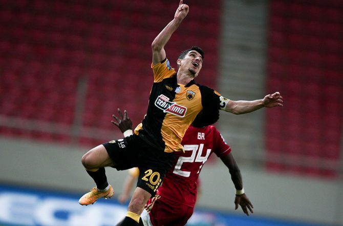 Τα highlights του Ολυμπιακός – ΑΕΚ (VIDEO) Τα highlights του Ολυμπιακός – ΑΕΚ (VIDEO)