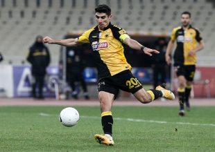 Παίκτης του Νοεμβρίου ανακηρύχθηκε ο Μάνταλος (ΦΩΤΟ)