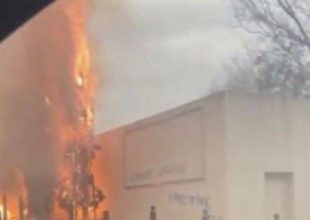 Μαρσέιγ: Επίθεση των οπαδών και φωτιά στο προπονητικό κέντρο