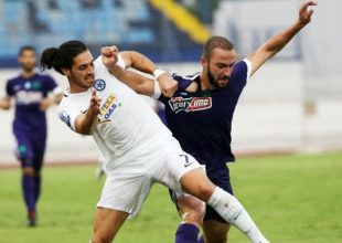 Παναθηναϊκός: Συζητήσεις με Ατρόμητο για τον Μαυρομμάτη