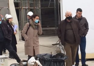 Μελισσανίδης: Επιθεώρησε την «Αγιά Σοφιά» (VIDEO)