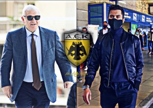 Μελισσανίδης για Κονέ: «Θα δούμε το έργο τους, η… νεκροψία θα δείξει»