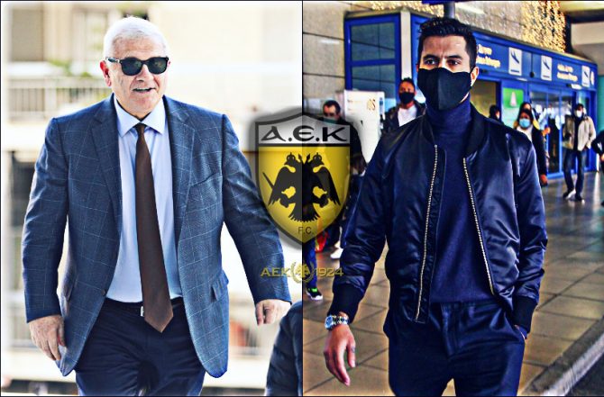 Μελισσανίδης για Κονέ: «Θα δούμε το έργο τους, η… νεκροψία θα δείξει»