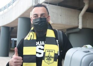 Άρης: Στη Θεσσαλονίκη ο Μήτρογλου