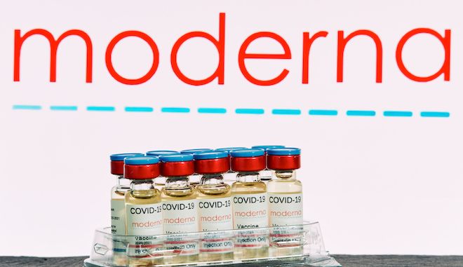 Εγκρίθηκε το εμβόλιο της Moderna – Το δεύτερο στην Ε.Ε