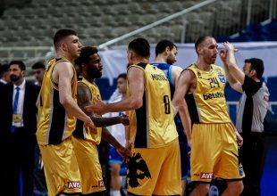 Η παρακάμερα του ΑΕΚ – Ιωνικός (VIDEO)