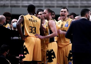 LIVE: Λάρισα – ΑΕΚ