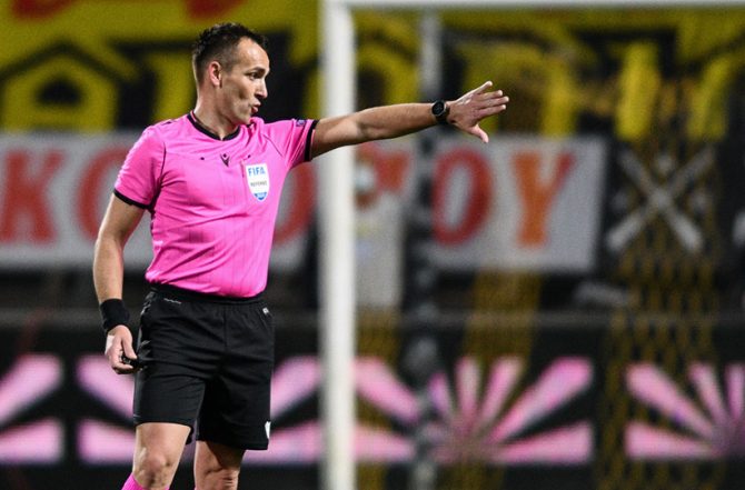 ΑΙΣΧΟΣ: Μπέμπεκ και Τζήλος είπαν «όχι» σε αλλαγή της ΑΕΚ! ΑΙΣΧΟΣ: Μπέμπεκ και Τζήλος είπαν «όχι» σε αλλαγή της ΑΕΚ!