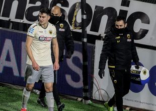 Νεντελτσιάρου: Ανησυχία για θλάση