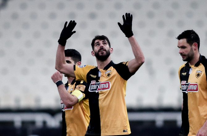 «Πιο πιθανό να μείνει και του χρόνου στην ΑΕΚ ο Ολιβέιρα»
