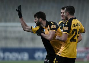 Η παρακάμερα του ΑΕΚ – Ατρόμητος