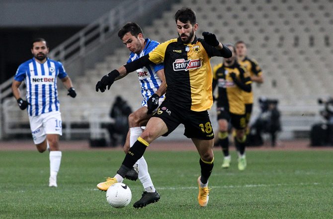 Ντομενέκ: «Με ενδιαφέρει το στυλ του Ολιβέιρα»