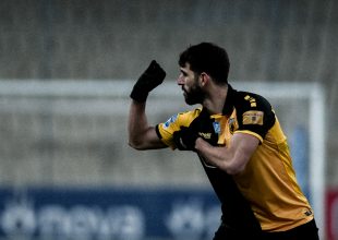 Ολιβέιρα: «Δεν είναι ώρα να μιλήσουμε για το συμβόλαιό μου»