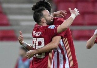 Βαλμπουενά: “Πιο ολοκληρωμένος ο φετινός Ολυμπιακός από τον περσινό”