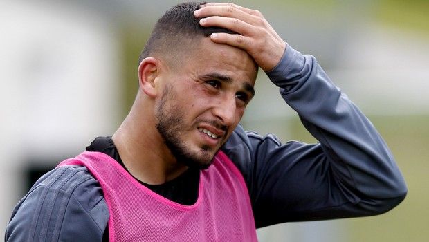 Ομάρ Ελαμπντελαουί: Πήρε εξιτήριο και συνεχίζει στο σπίτι του τη θεραπεία