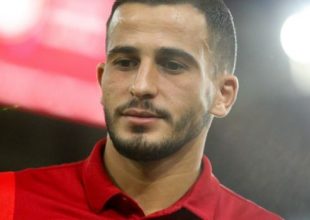 Ελαμπντελαουί: Επισκέφθηκε τους συμπαίκτες του στη Γαλατάσαραϊ