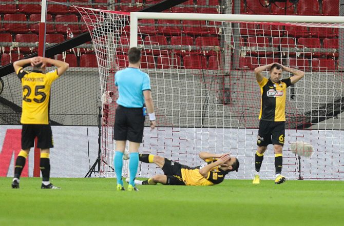 Ανάγκη για… ξεκαθάρισμα λογαριασμών Ανάγκη για… ξεκαθάρισμα λογαριασμών