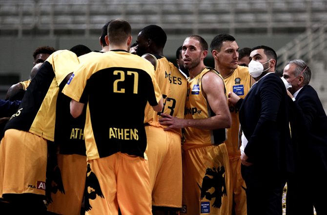 Στην 8η θέση του Power Ranking του BCL η Βασίλισσα (ΦΩΤΟ)