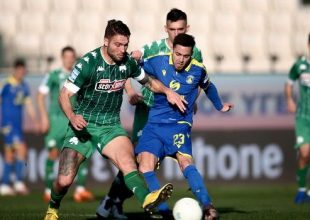 Παναθηναϊκός – Αστέρας 0-0: Λευκή ισοπαλία στο “χωράφι” της Λεωφόρου