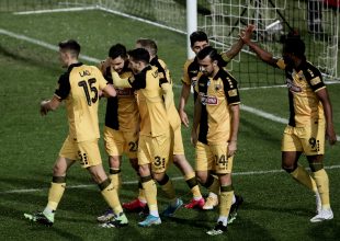 Τα highlights του ΠΑΟΚ – ΑΕΚ (vid)