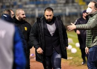 Ένταση μεταξύ Παπαϊωάννου και Ναζλίδη με φόντο τον… Μάντζιο
