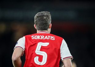 ΠΑΕ ΑΕΚ: «Ο Σωκράτης δεν απάντησε ποτέ στην πρότασή μας»