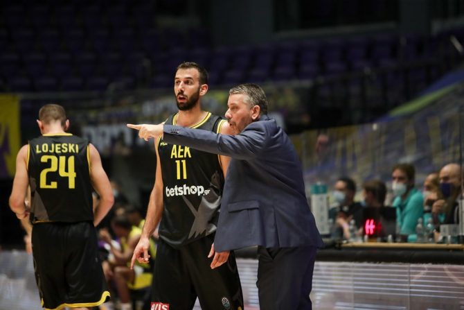 Παπαθεοδώρου: «Χάσαμε πολλά ελεύθερα σουτ και γι’ αυτό η Χολόν κέρδισε»
