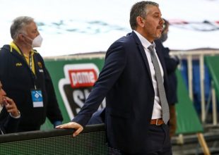 Παπαθεοδώρου: «Στεναχωριόμαστε περισσότερο επειδή μπορούσαμε να νικήσουμε»