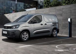 Peugeot e-Partner: Αμιγώς ηλεκτρικό