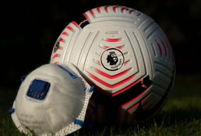 Αίτημα για διακοπή της Premier League Αίτημα για διακοπή της Premier League