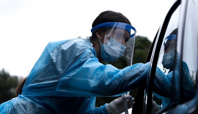 Κορωνοϊός: Πόσα είναι τα ενεργά κρούσματα – Ξεκινούν εμβολιασμοί για ηλικίες 80-84 ετών
