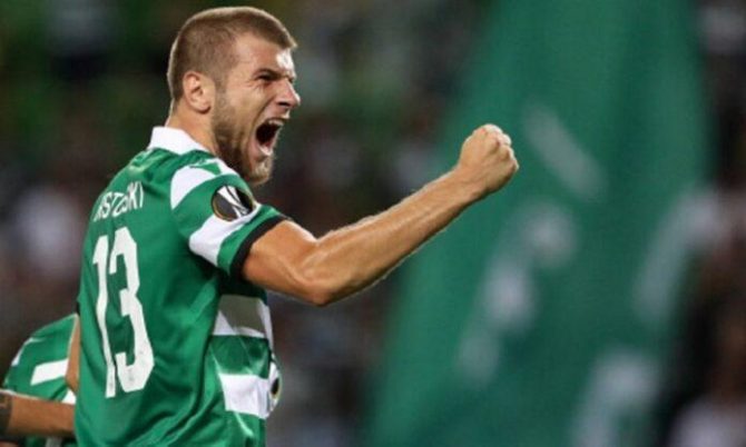 «Ζητάει πολλά η Σπόρτινγκ για Ριστόφσκι»