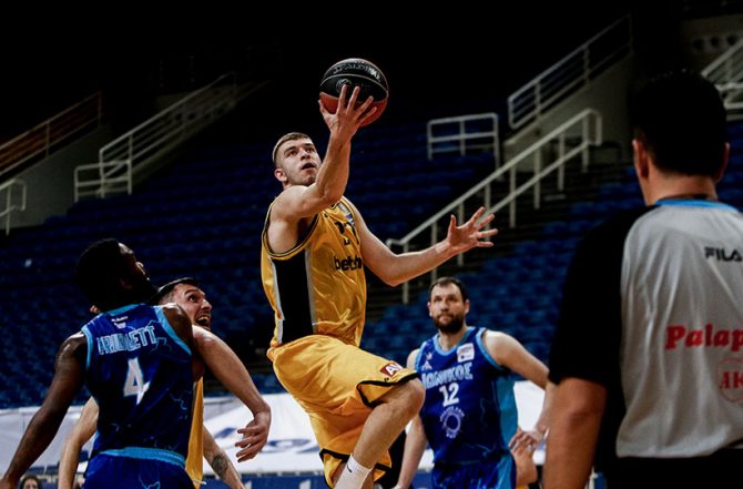 Κάνει προσφυγή για να μείνει ελεύθερος ο Ρογκαβόπουλος