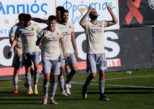 Σοβαρή και… ωραία η ΑΕΚ στο Ηράκλειο